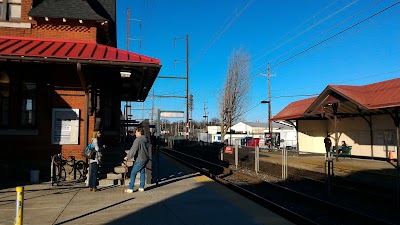 Morton Train Station