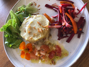 Photo n°1 de Le Boudoir à L'Île-Rousse (Restaurant biologique)