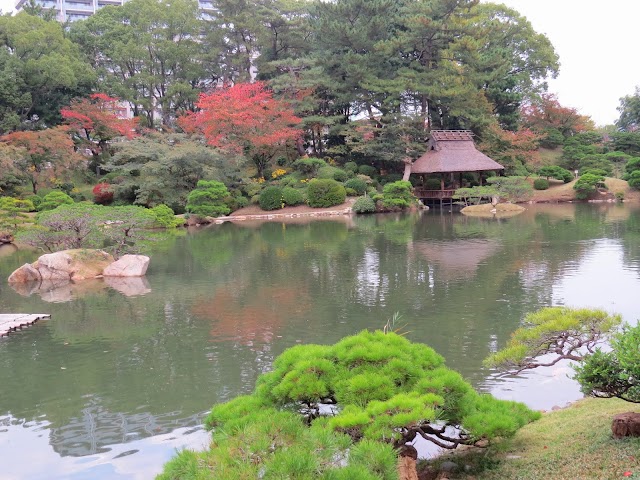 Shukkeien 縮景園