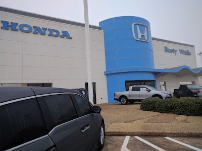 Photos of Rusty Wallis Honda