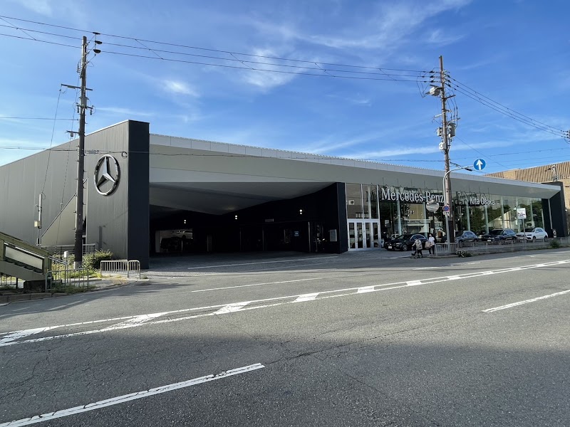 メルセデスベンツ 北大阪