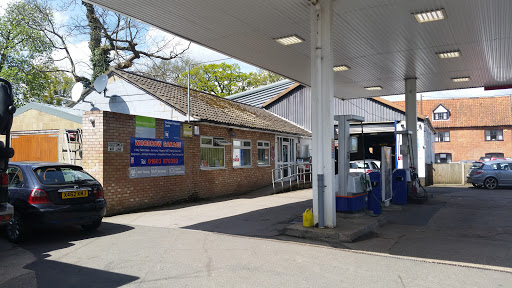 Woodrow Garage