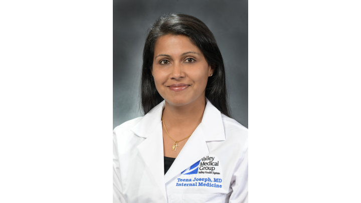 Teena Joseph Md