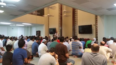 Islamic Community of Bryan College Station (ICBCS)