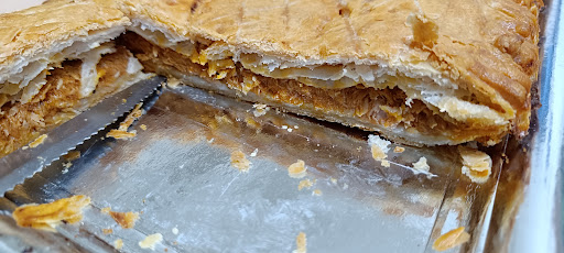 Pan y pastel