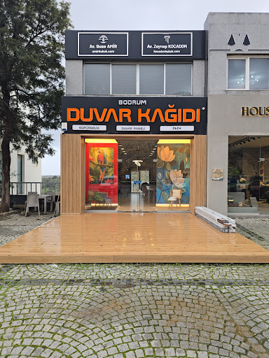 Bodrum Duvar Kağıdı