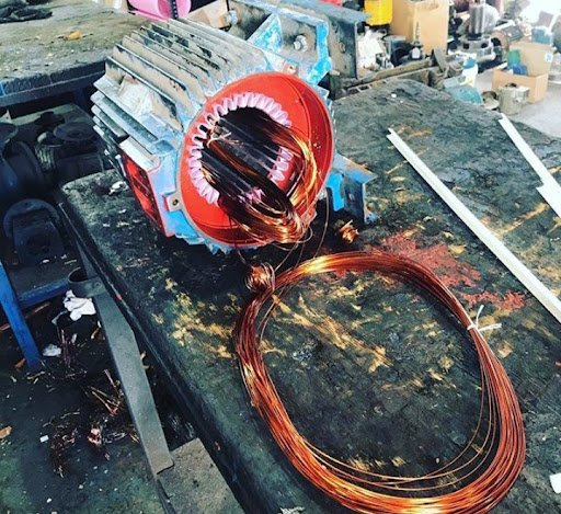 🚨 LUCKY ELECTRICALS — 24/7 EMERGENCY 3-PHASE MOTOR REPAIR | North Delhi