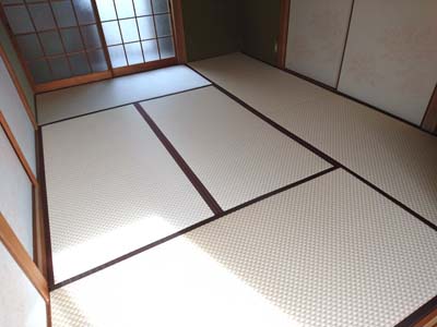 富士製畳㈱羽床工場