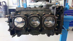 Photo n°19 de Flat Supercar à Anould (Garage automobile)