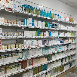 Photo n°4 de Pharmacie Rougemont à Sevran (Pharmacie)