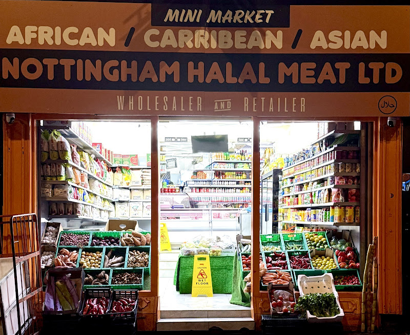 Nottingham halal meat Ltd - Halal Butchers in Nottingham