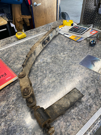 The Spring Shop & Tamarack Welding - Thumbnail