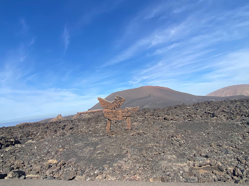 Montañas del Fuego Timanfaya | CACT
