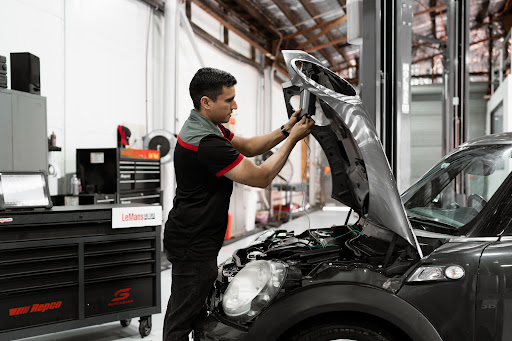 Brisbane Euro Car Service Woolloongabba - Thumbnail
