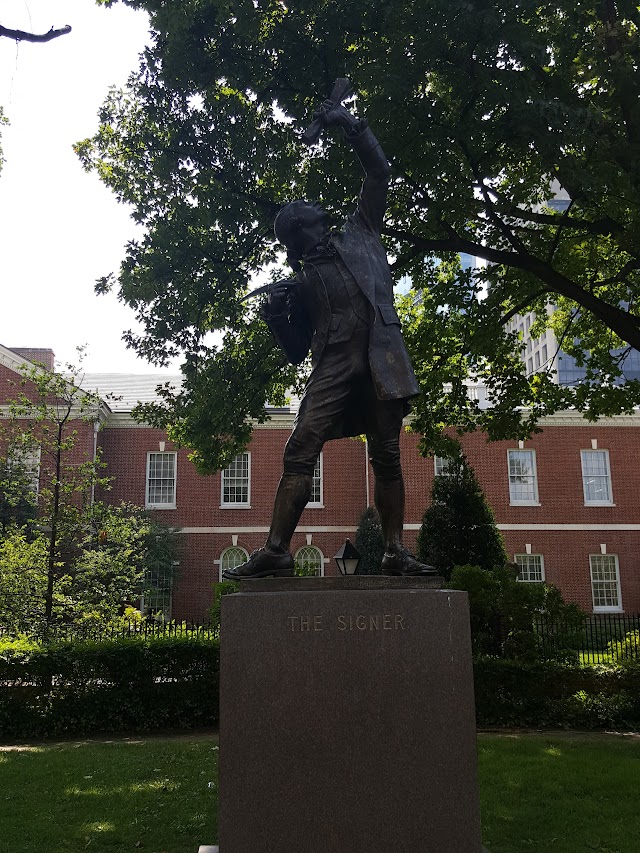 Signer's Garden