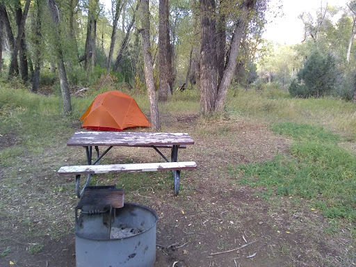 East Elk Creek Group Campground - Thumbnail