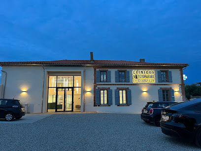 Clinique vétérinaire le Mounestie