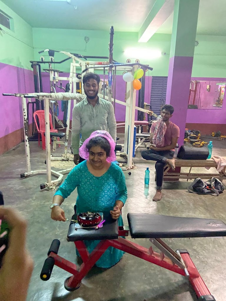 Rampurhat Body Care Multi Gym