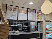 Menu Del Arte Page 1