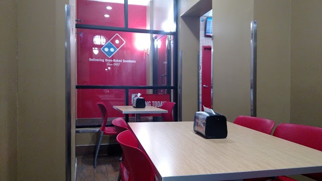 Domino's Pizza - Closed