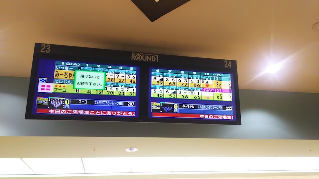 Round One Kyoto Kawaramachi