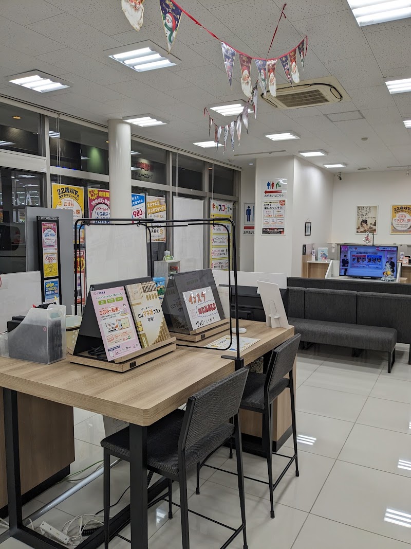 auショップ 前橋北