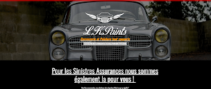 Photo n°1 de LKPAINTS Carrosserie & Peinture Auto à Lamballe-Armor (Peinture automobile)