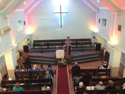 Photos of Holy Trinity Church