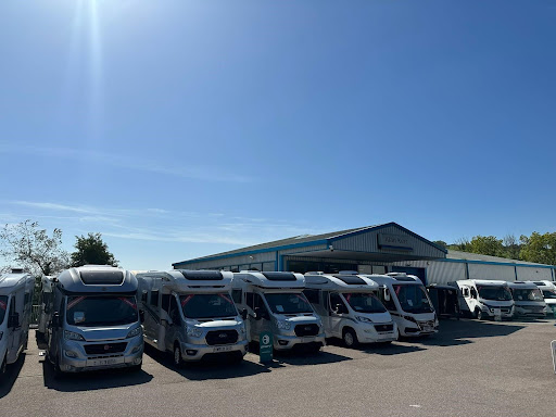 Alan Kerr Motorhomes Gallery - United Kingdom