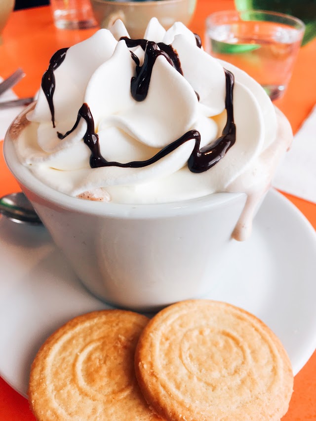 Crêperie Orange et Chocolat