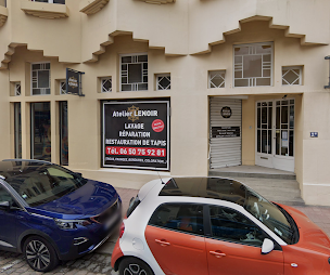 Photo n°12 de Atelier Lenoir - Nettoyage et restauration de tapis - Vente de tapis anciens et modernes à Dinard (Magasin de tapis d'Orient)