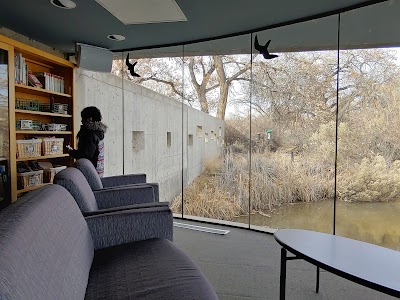 Rio Grande Nature Center State Park