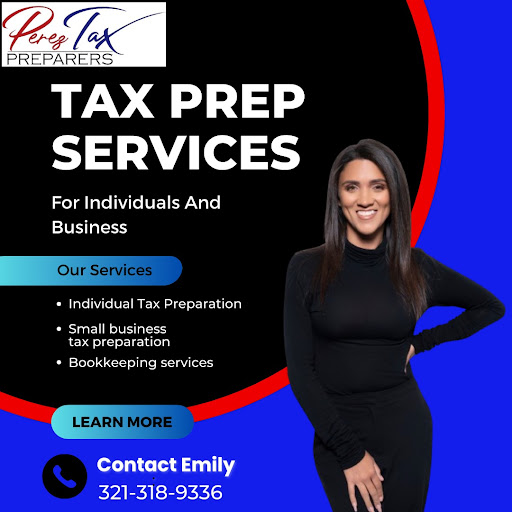 Perez Tax Preparers - Thumbnail
