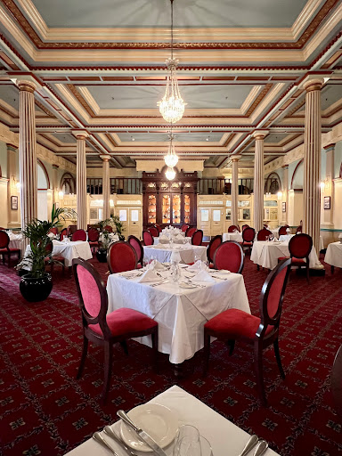 Grand Dining Room at The Carrington