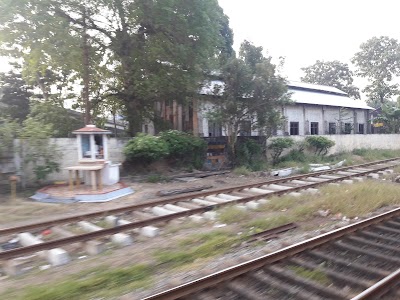 Photos of Dematagoda Railway Station