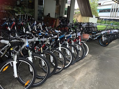 Bicycle Store