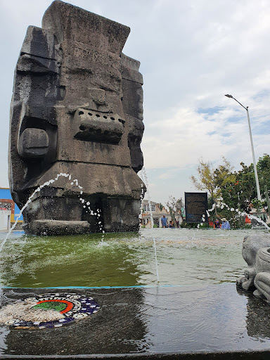 Monument to Tlaloc - Thumbnail