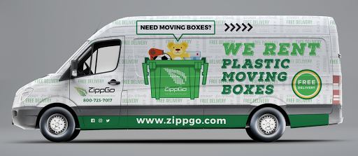 ZippGo Moving Boxes Gallery - United States