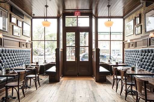 Irwin Brewing Company’s Public House