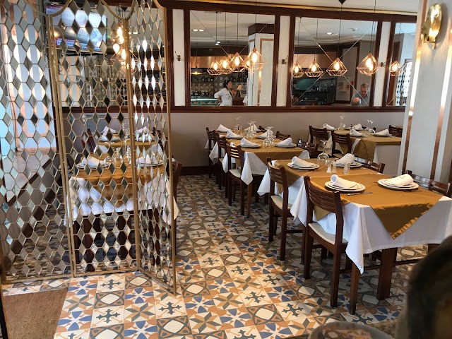 Restaurante Cataplana & Companhia