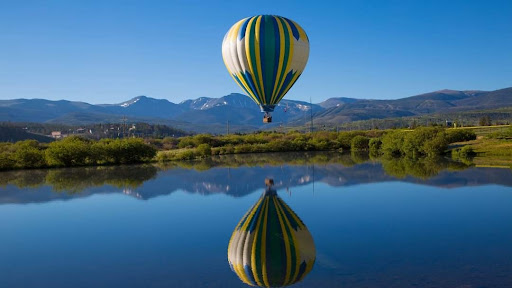 Grand Adventure Balloon Tours Year-Round