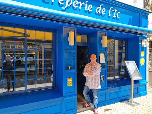 La Crêperie de l'Ic Logo