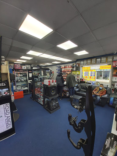 Manchester Car Audio - Thumbnail