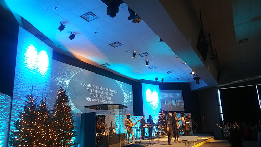 Powerhouse Christian Church Gallery - United States