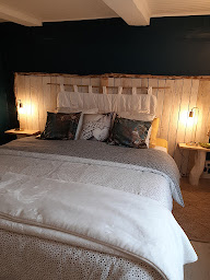 Photo n°2 de Chambre particulière dans ancienne Ferme rénovée. à Eteimbes (Chambre d'hôtes)