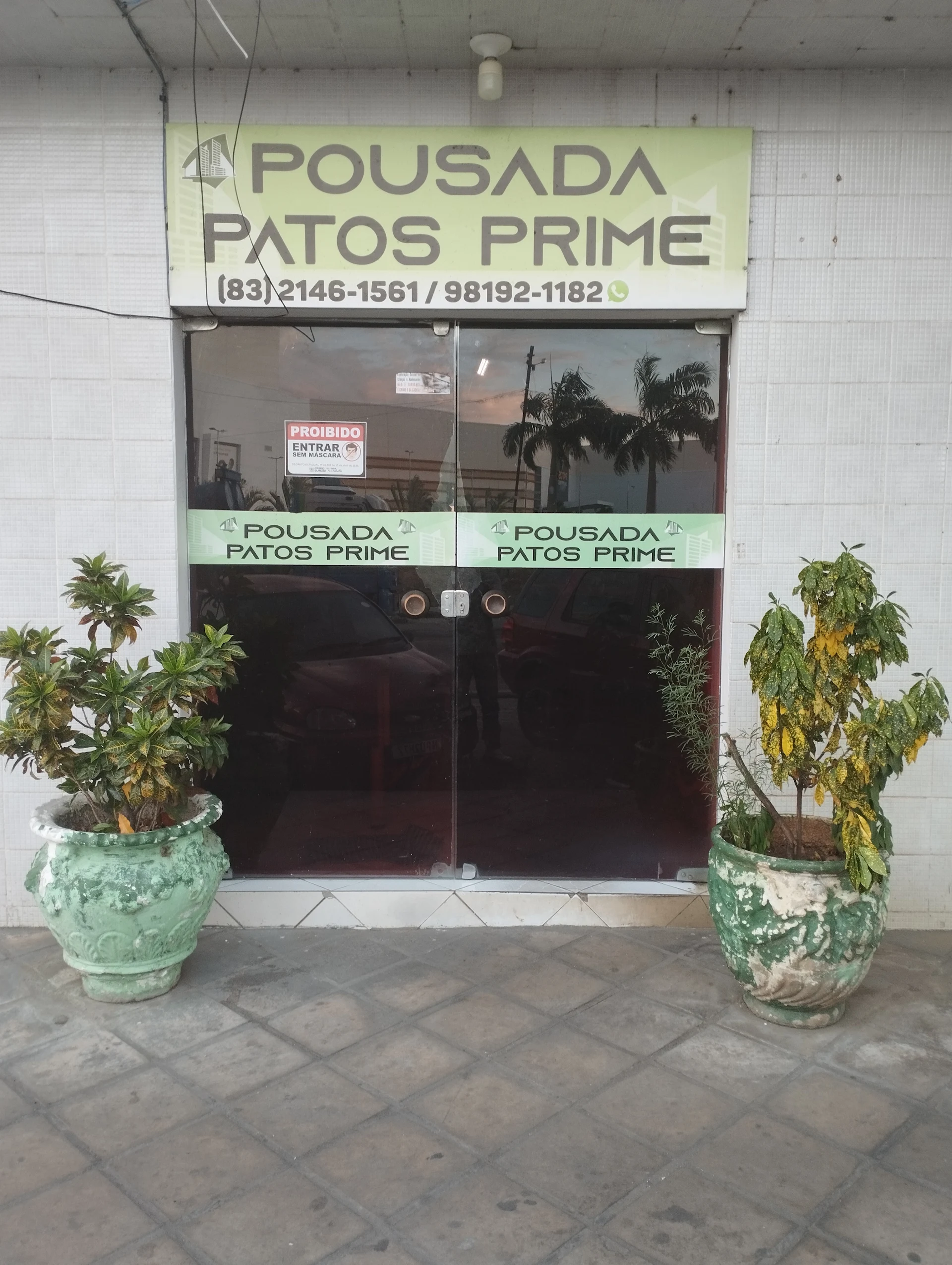 Pousada Patos Prime