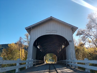 Harris Covered Bridge