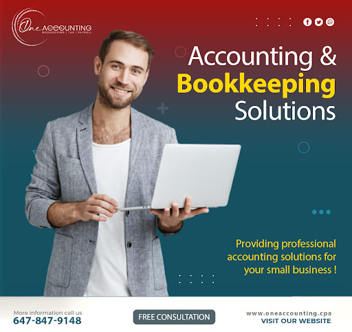 One Accounting Hamilton - Thumbnail