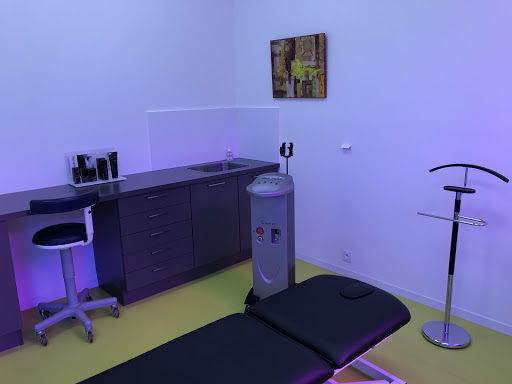 Centre S-3 Santé Sport Silhouette - Thumbnail