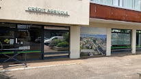 Crédit agricole Centre-est à Decines Charpieu à Décines-Charpieu
